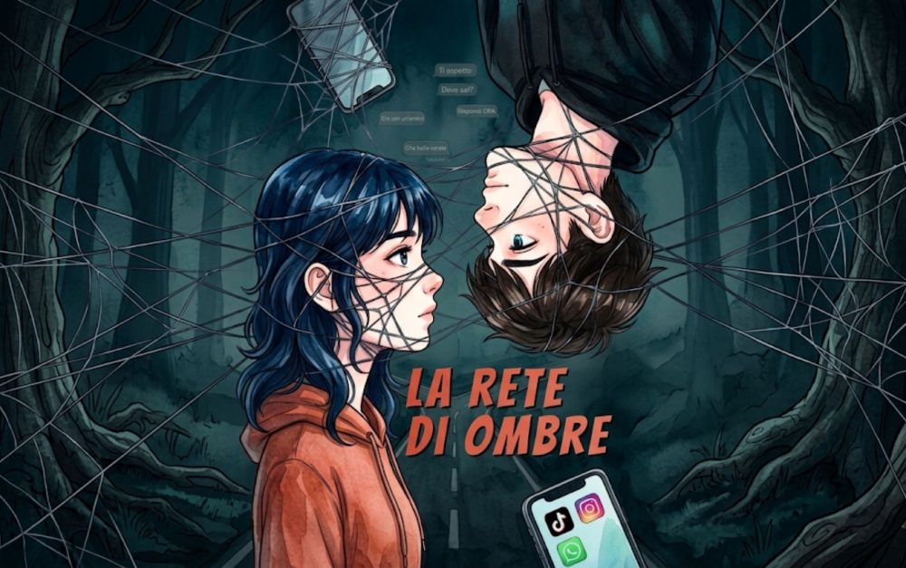 La Rete di Ombre: il fumetto gamificato contro la violenza di genere